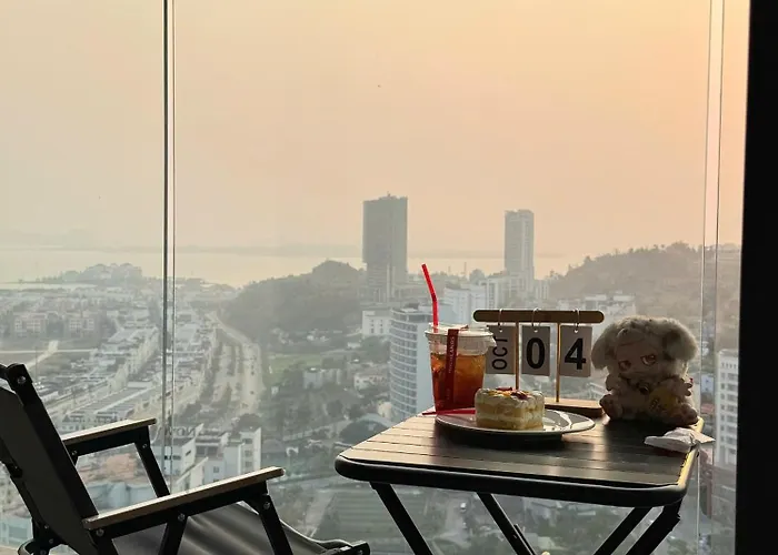 Kay 2816 Vi Tri Trung Tam Noi That Cao Cap Apartment *