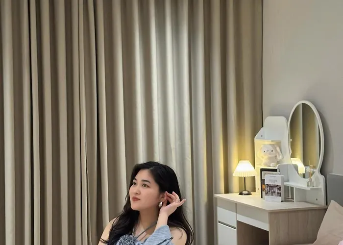 Apartment Kay 2816 Vi Tri Trung Tam Noi That Cao Cap